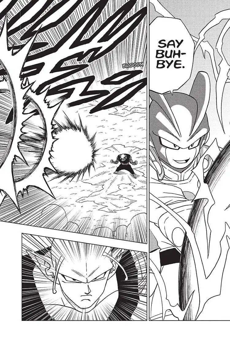 Dragon Ball Super Chapter 92 16